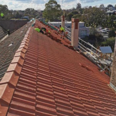 Roofing Terracotta